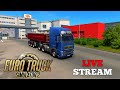 Euro Truck Simulatour 2 Live Stream / Euro Truck Simulatour 2 Live Game Play