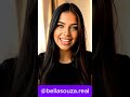 ✨ Prazer, eu sou a Bella Souza ✨ #bellasouza #inteligenciaartificial #fypbrasil #photography