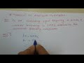 problems on basic electronics: amplitude modulation5