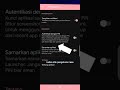 buat yg blom tau aja,cara rubah apk neko menjadi apk cuaca mudah