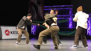 DDCW2018 DAICHI +t.taishi + YO−TA +MARI +natsumi