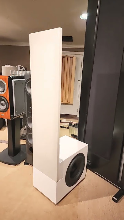 THE BEST MAGNEPAN MOD YET CREATED !! #magnepan #highendaudio #audiophile