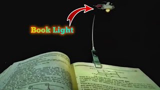 Book Light New idea DIY #short