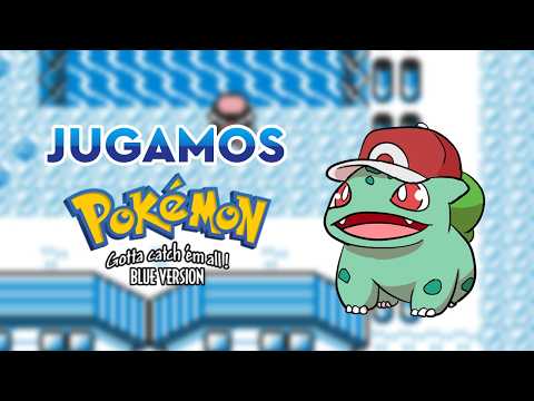 Pokémon Rojo／Azul | Volvemos al inicio | PARTE 1