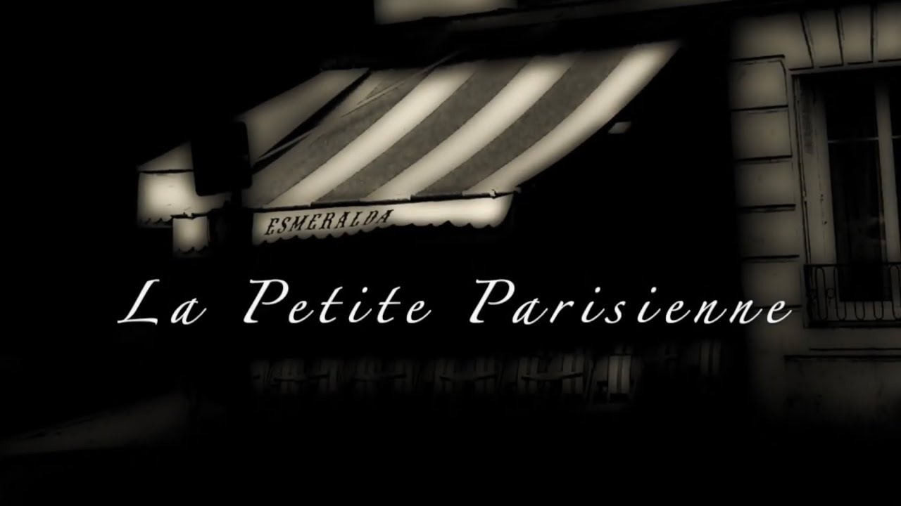 La Petite Parisienne - Camilla Ringquist