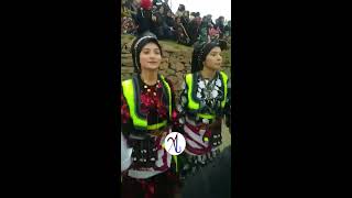 Ali̇ Alkurt & Kerem Saral & Batuhan Turan - Kasimağzi Yedi̇harman Yayla Şenli̇ği̇ 2019 - Muhteşem Horon