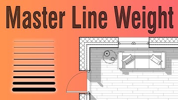 ⭐A Deep Dive into Professional Line Styles in Revit