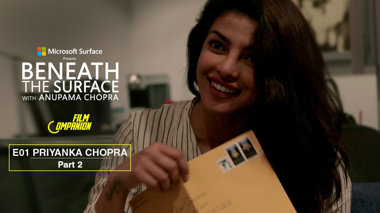 1280px x 720px - Beneath The Surface | Priyanka Chopra - Part 2 - YouTube