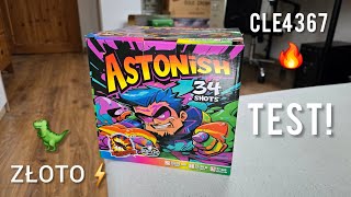 Wyrzutnia Astonish Od Srpyromieszany Kaliber Cle4367 Test