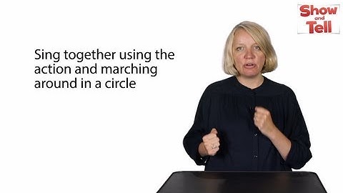 How to make the most of a mixed-ability kindergarten classroom: using songs