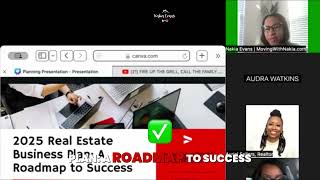 2025 Real Estate Business Plan: Level Up Your Success #shorts