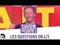 Les questions en 43 de jeanluc lemoine  la dernire de la saison 