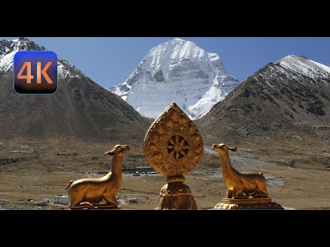 Video: Mount Kailash - Srce Svijeta, Zemljana Os I Središte Svemira - Alternativni Prikaz