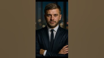 LinkedIn profile photo idea with ChatGPT #photography #ai #chatgpt #prompt
