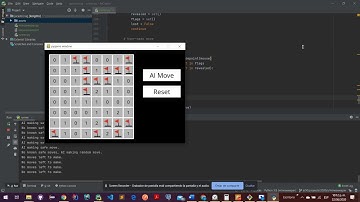 Minesweeper CS50’s (Introduction to Artificial Intelligence with Python)