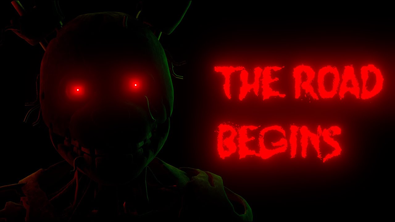 FNAFxDead By Daylight Animations RoadMap (Read Description!!) - YouTube
