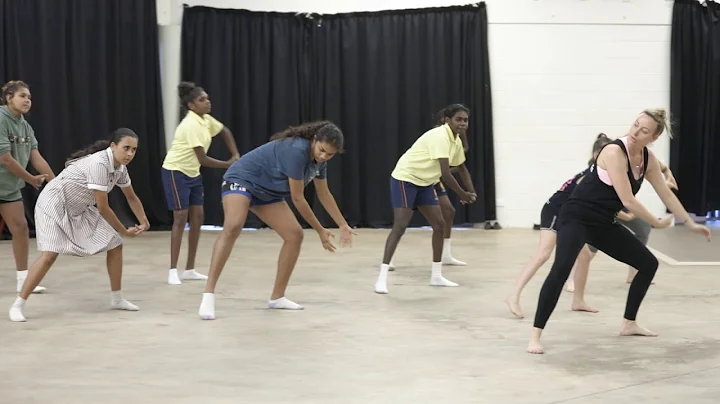 Bangarra's Rekindling Youth Program - Impact film 2018