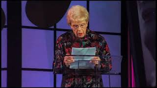Funny Prayer about Getting Old at the Caregiver of the Year Dinner