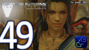 Lightning Returns: Final Fantasy XIII Walkthrough - Part 49 - The Dead Dunes: Fang