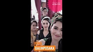 Seni Ibing Galih Pusaka Terbaru Pagelaran Padaherang
