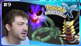 AGAINST ALL ODDS | Pokemon X HARDCORE NUZLOCKE