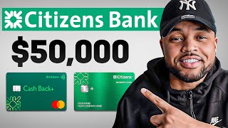 Get Approved For 50,000 Citizens Bank Business Credit Card Proof Easy Approval - 2025