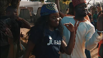 FREEDOM - Mr Eazi, GuiltyBeatz & J.Derobie (feat. Sherrie Silver) (Official #DanceforChange Video)