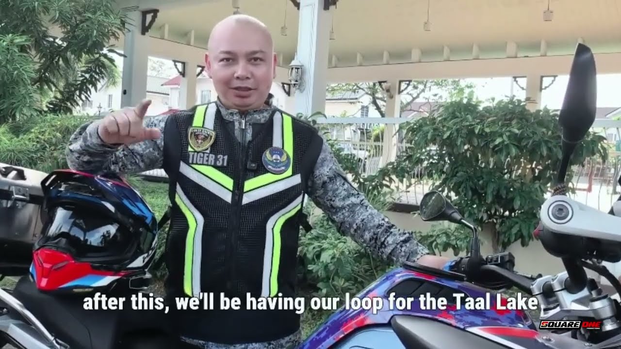 25th Jan 2026 1st Road Safety Training under 3rd Arcen FAB and loop ride