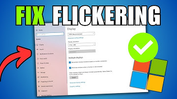 How To Fix Windows 11 Screen Flickering Issue When Gaming