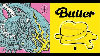 Butterday (Mashup) - BTS & twenty one pilots