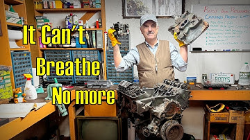 Willys CJ5  Restoration  Rebuilding the  Dauntless V6