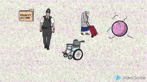 Professional Issues Presentation - Discrimination