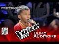 The Voice Kids Philippines 2015 Blind Audition: "Sa Mata Makikita" by Jeomar