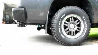 Toyota Tundra 5.7L BAMuffler Exhaust Installed from Dirty Deeds Industries
