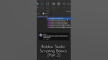 📊 EASY Roblox Scripting Tutorial [Part 2] #roblox #robloxfyp #robloxstudio #robloxdev