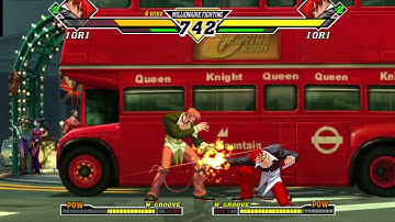 CVS2 | Grinbar VS wiener | 🇺🇸🇺🇸 Fightcade Flycast #fightcade2 #fightcade #capcom #snk #capcomvssnk2