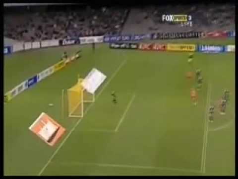 1000th Hyundai A-League Goal - Carlos Hernandez