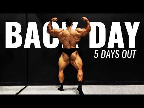 REGAN GRIMES AUSTRIA PRO | 5 DAYS OUT