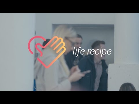 "Life Recipe"