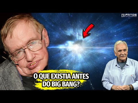 Vídeo: O que aconteceu antes do big bang?