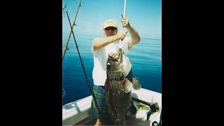 Big Fish! Grouper Snapper Sharks All PBs! Port Canaveral FL