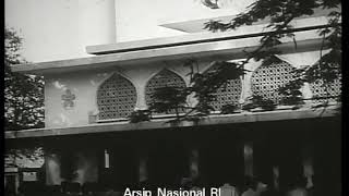 Idul Fitri di Istana Negara tahun 1963