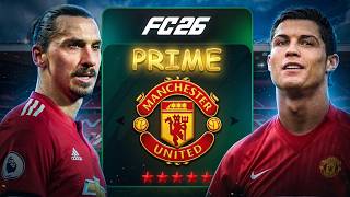 FC 26 da ESKİ YILDIZLARI MANCHESTER UNITED'I KURTARABİLECEK Mİ !