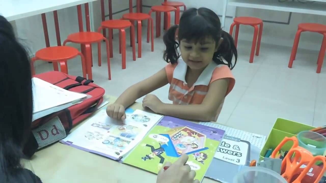 Eye Level English Sparks Classroom Eye Level Thailand