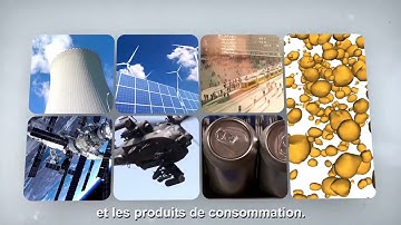 World leader in Elemental & Isotopic Mycroanalysis - French Subtitles