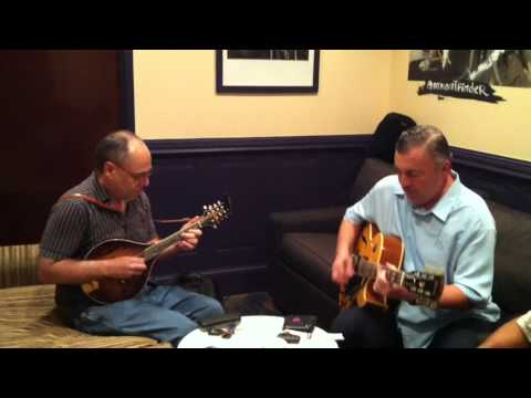 LITTLE CHARLIE BATY LIVE BACKSTAGE AT BBKINGS 2014