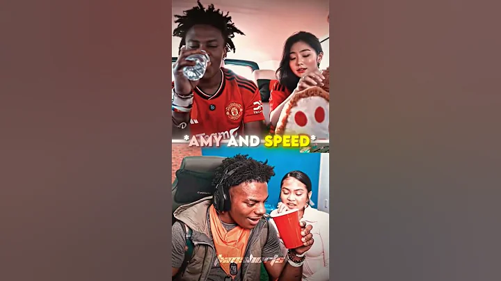 Yung kai -blue lyrics #speed #ishowspeed