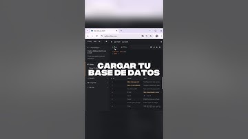 cargar base de datos en sqlite online