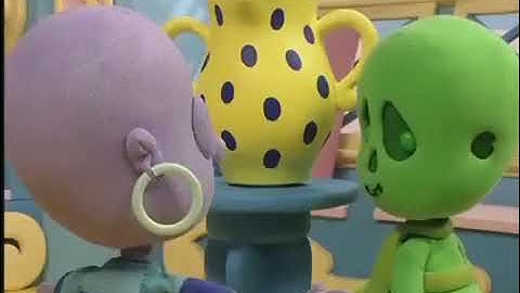 Yoho Ahoy - Jug with Swab