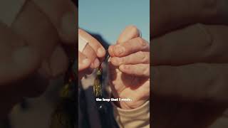 How to Tie a Loop Knot for Streamers